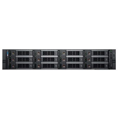Сервер Dell PowerEdge R740XD 2x4214 2x16Gb x18 3x1Tb 7.2K 3.5" SATA H730p+ LP iD9En 5720 4P 2x1100W 40M PNBD Conf 2 Rails CMA (R7XD-8844) 
