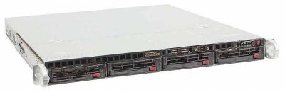 Платформа SuperMicro SYS-6018R-TD 