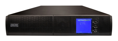 Источник бесперебойного питания Powercom Sentinel SNT-3000 3000Вт 3000ВА черный 