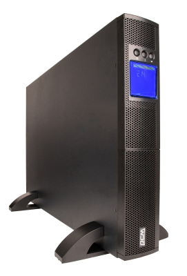 Источник бесперебойного питания Powercom Sentinel SNT-3000 3000Вт 3000ВА черный 